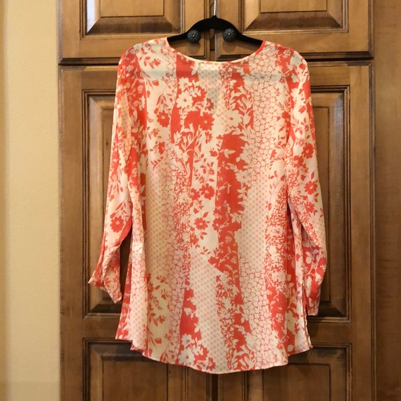 Susan Graver Blouse - Picture 5 of 5